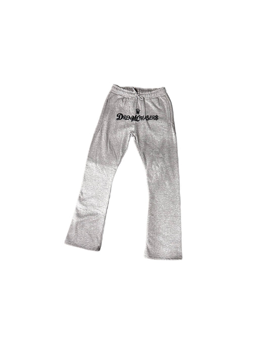 DC SWEAT PANTS-GRY