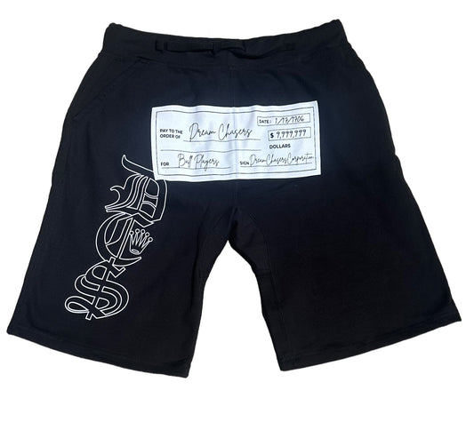 DC- Shorts BLK